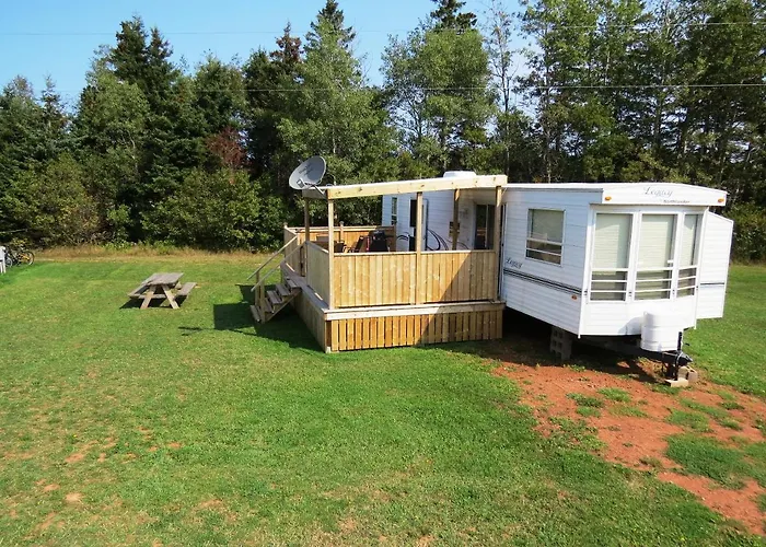 Boardwalk Rv Rental Site #19