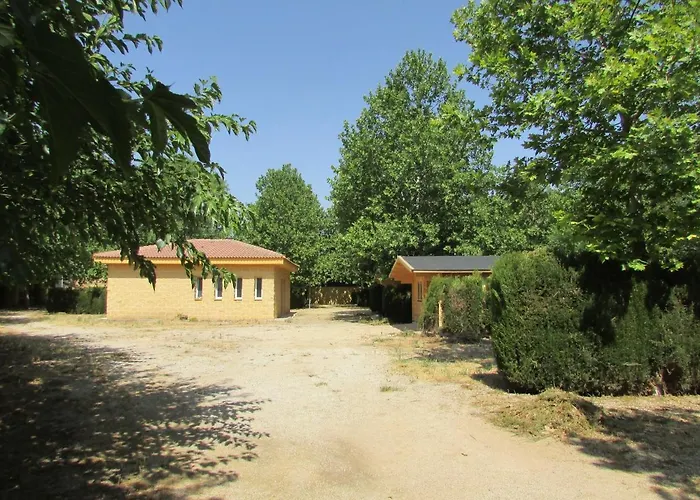 Camping Hoces De Mira