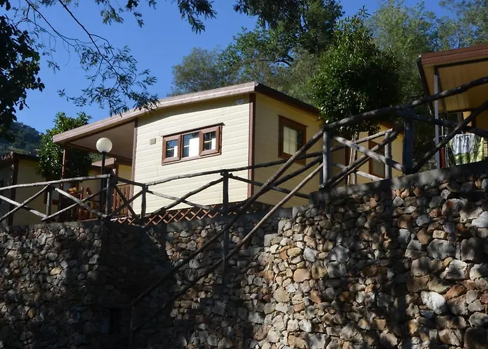 Campeggio Pian Dei Boschi