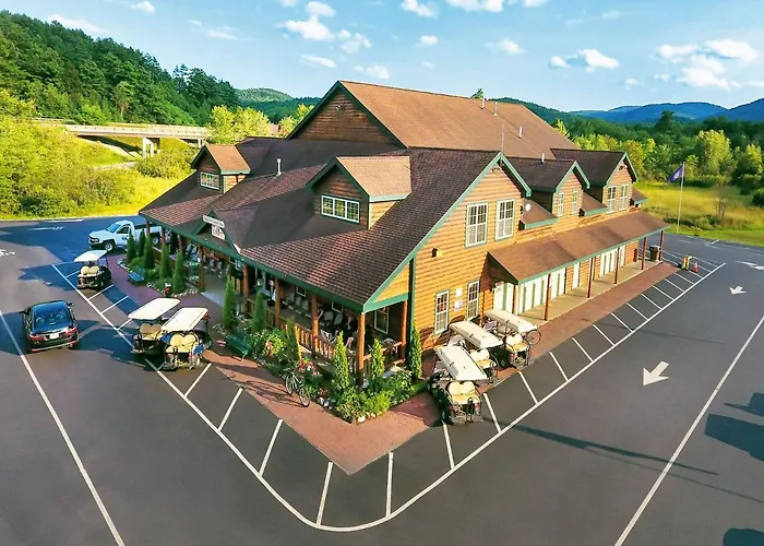 Lake George Escape
