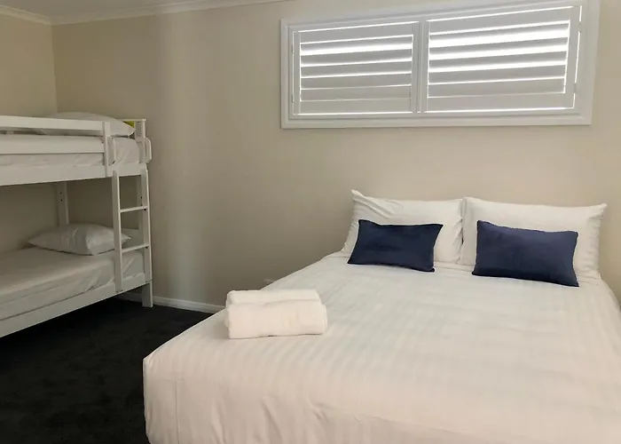 Big4 River Myall Holiday Resort