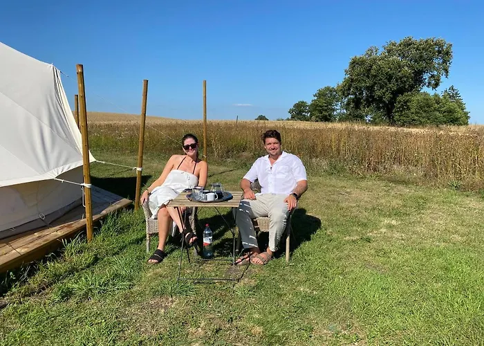 Gardshotellets Camping