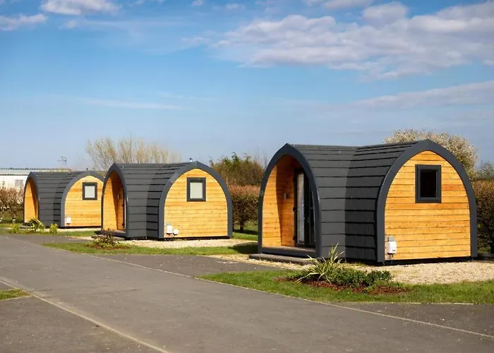 Camping Pods Silver Sands Holiday Park