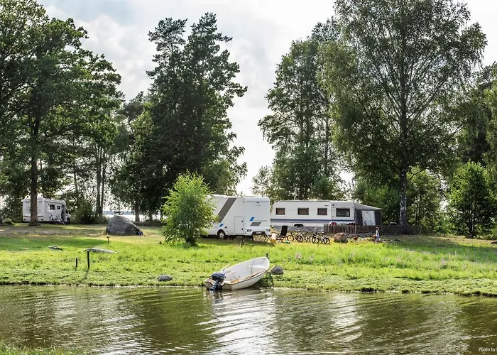 First Camp Ekudden-Mariestad