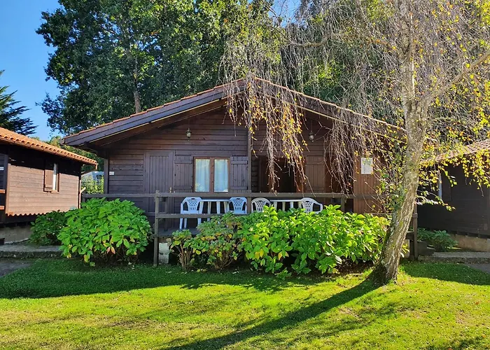 Camping El Helguero