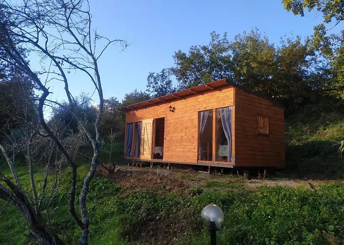 Agricampeggio La Casa Di Nicla