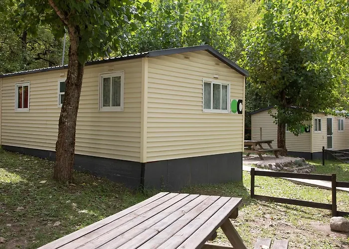 Camping Alta Ribagorca