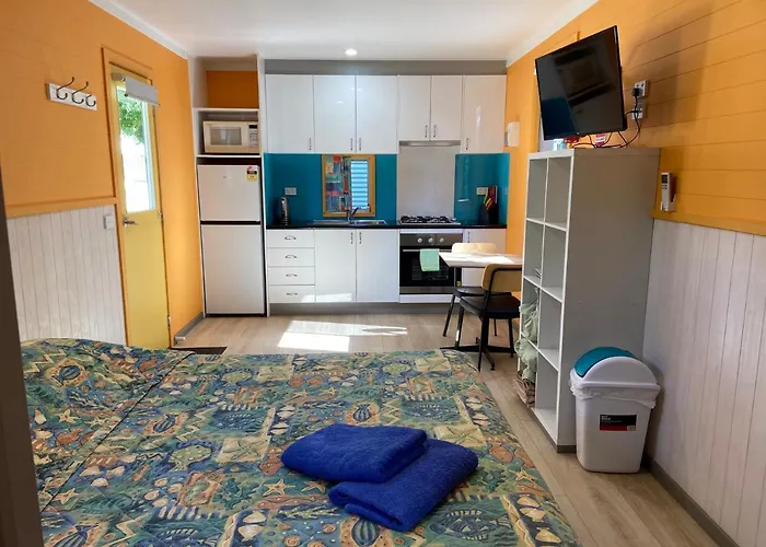 Beachcomber Caravan Park