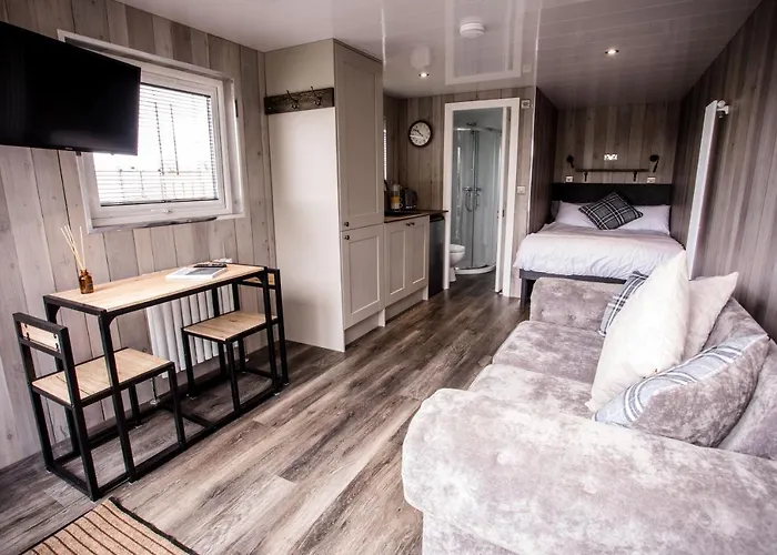 Wansbeck Riverside Caravan Park