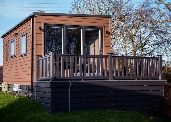 Wansbeck Riverside Caravan Park