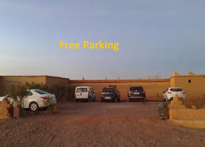 Stargazing Merzouga Camp