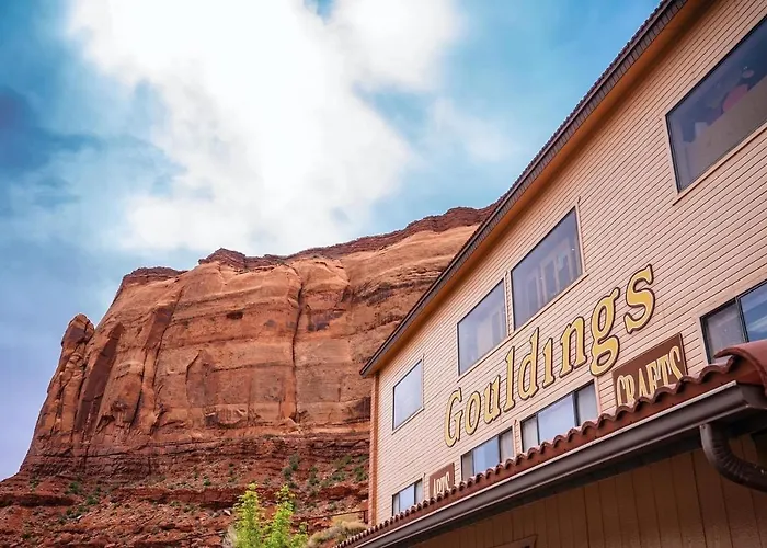 Goulding'S Lodge