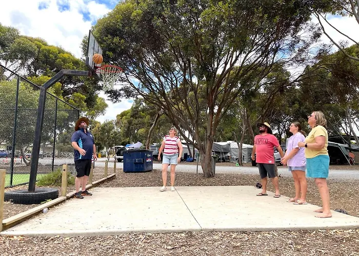 Big4 Port Willunga Tourist Park