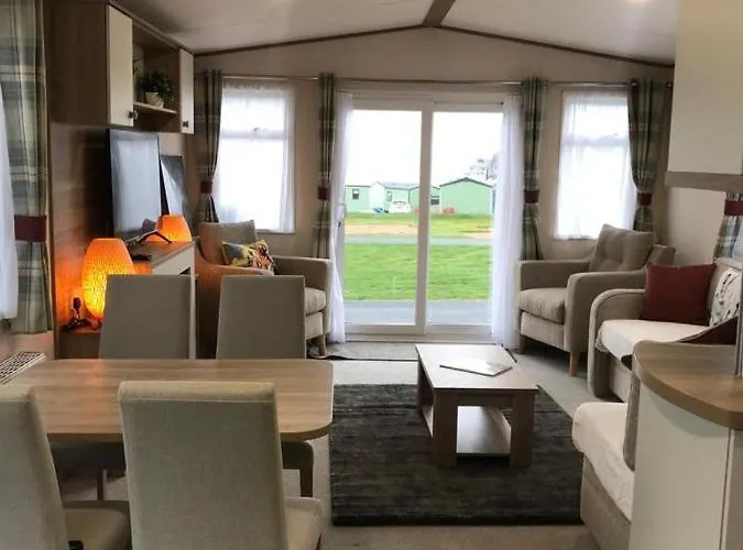Holiday Home 41 Lade Links St Andrews Holiday Park