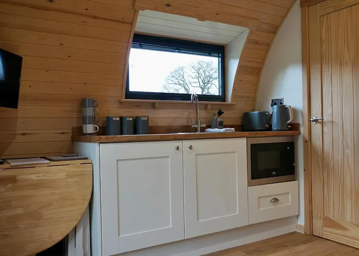 Eastridge Glamping Pods