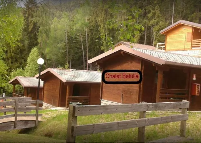 Camping & Chalet Pian Della Regina