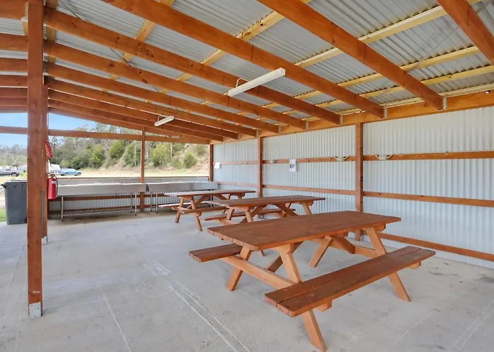 Boydtown Beach Holiday Park
