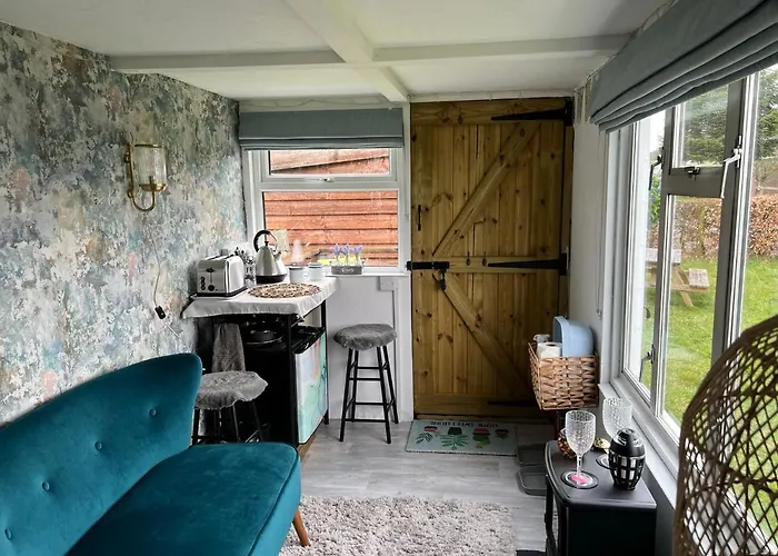 Bothy Hut
