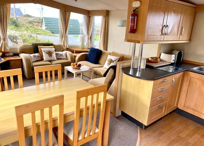 Earls View Caravan