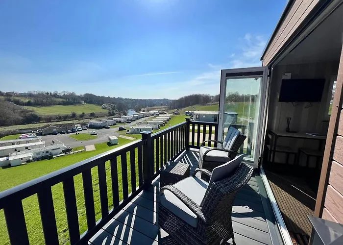 Wansbeck Riverside Caravan Park