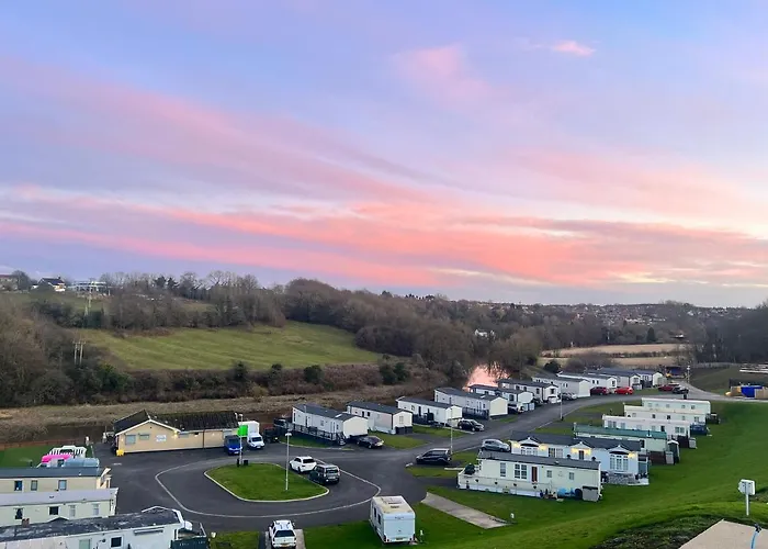 Wansbeck Riverside Caravan Park