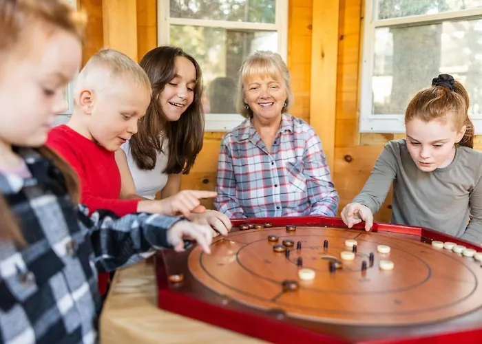 Wild Pines Cabins