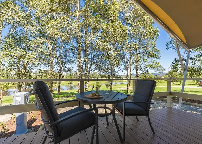 Big4 River Myall Holiday Resort