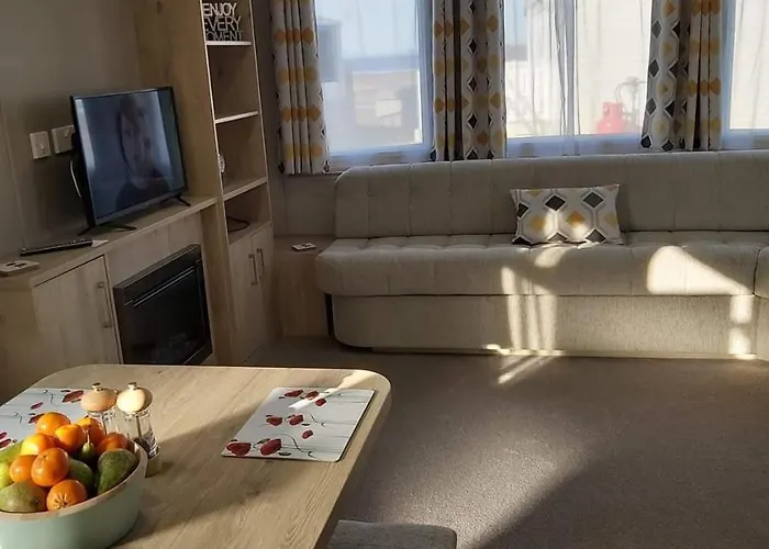 Caravan By The Sea