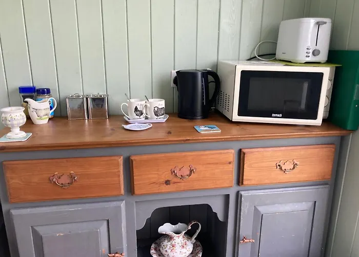 Bells Meadow Shepherds Hut