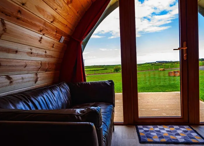 Causeway Country Pods