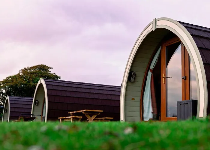 Causeway Country Pods