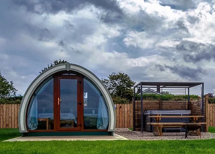 Causeway Country Pods