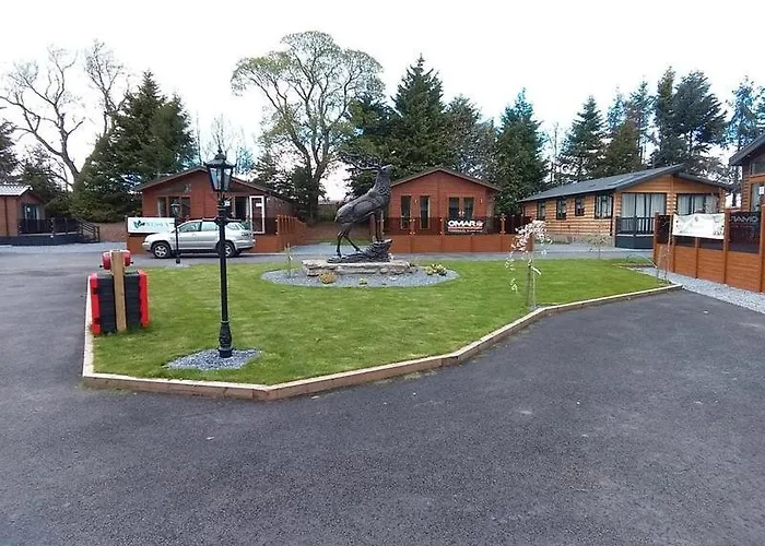 Silver Birch Lodge