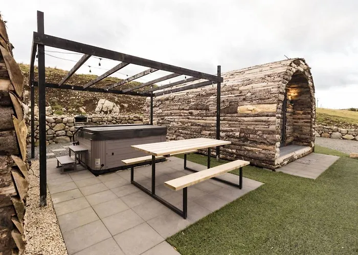 Greenview Glamping Pods