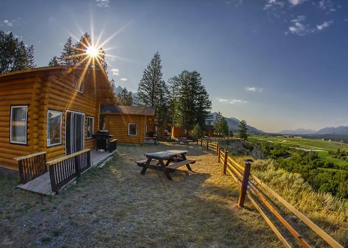 The Raven'S Nest Resort & Campground