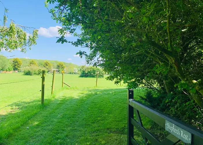 Bells Meadow Shepherds Hut
