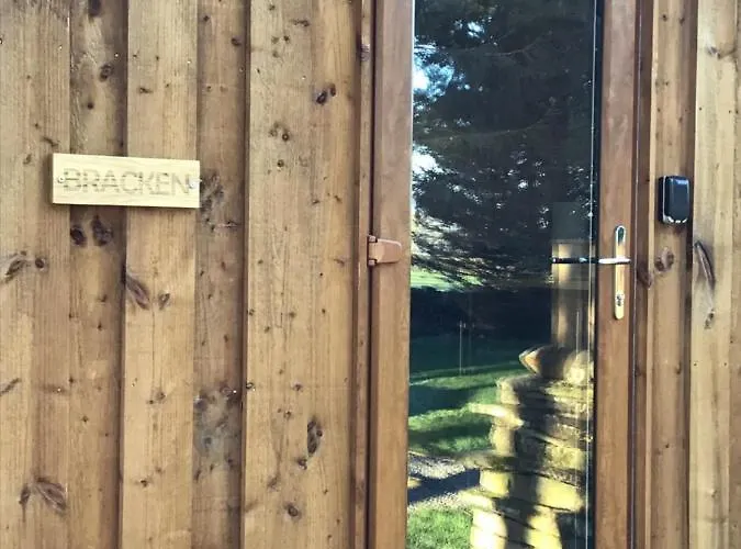 Cow Close Camping Pods