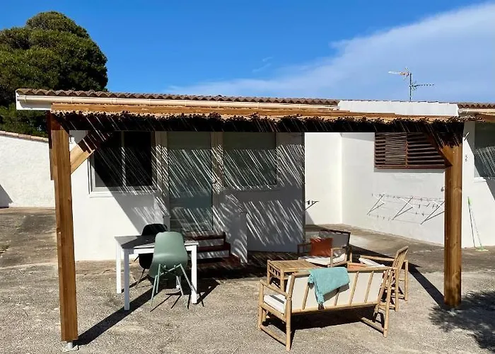 Camping Residence Chalet La Pomposa Terrazzoni