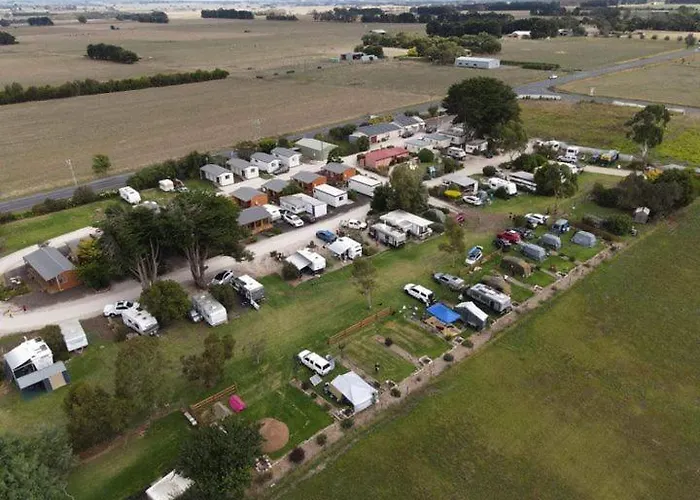 Colac Otway Caravan & Cabin Park