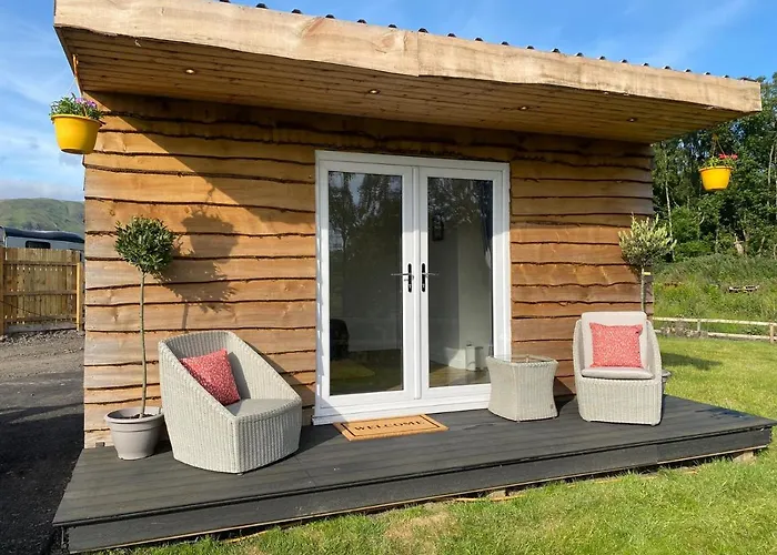 Devon River Glamping Pods