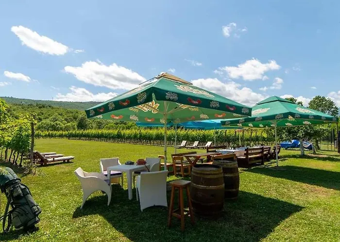 Purple Eye Camp & Winery