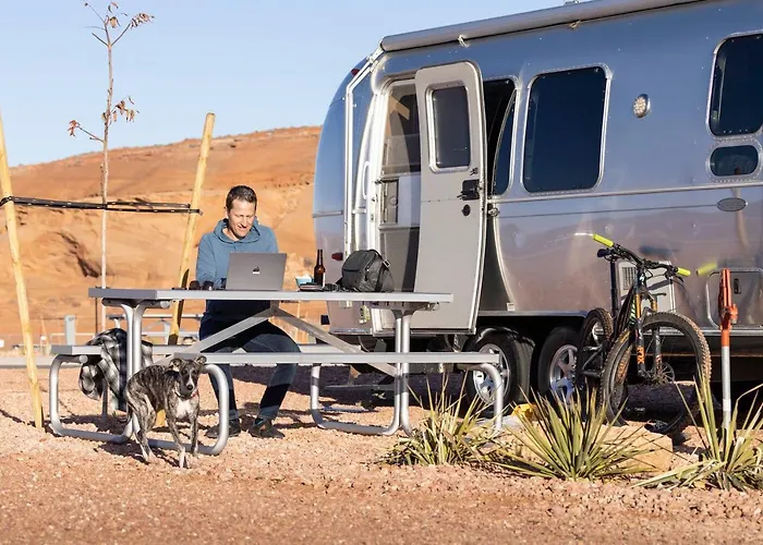 Roam America Horseshoe Bend Page