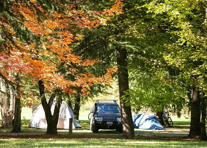 Tawonga Tourist Park