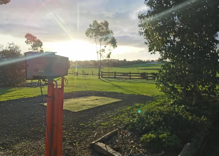 Colac Otway Caravan & Cabin Park