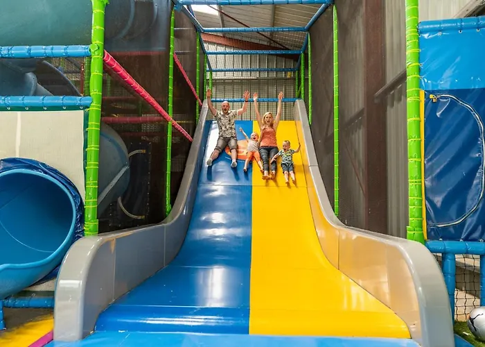 Camping Country Park Touquin - Site Officiel - Next To Disneyland Paris