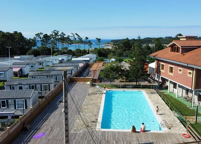 Somo Bungalow Resort - Camping Latas