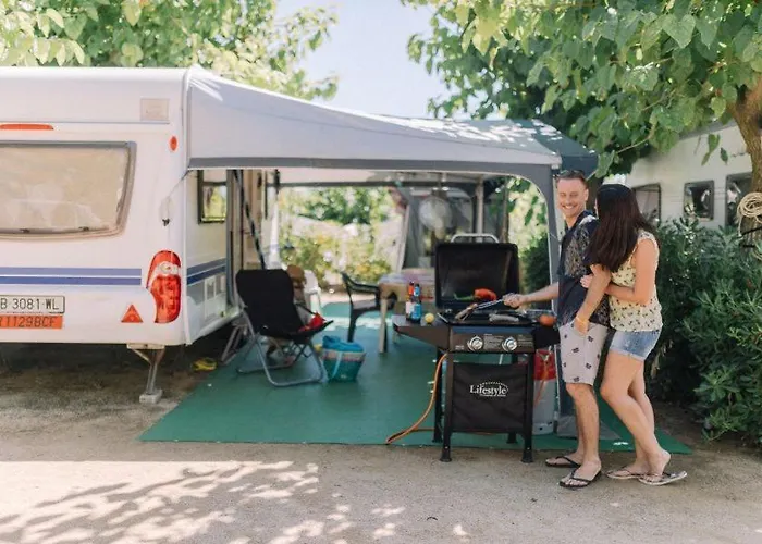 Camping Senia Riu