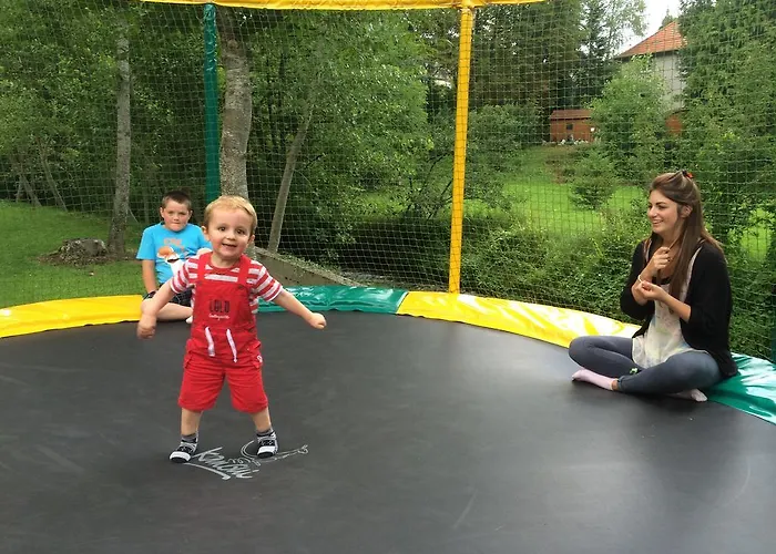 Camping La Cle Des Champs