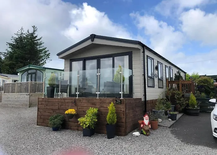 Lake District Luxury Lodge
