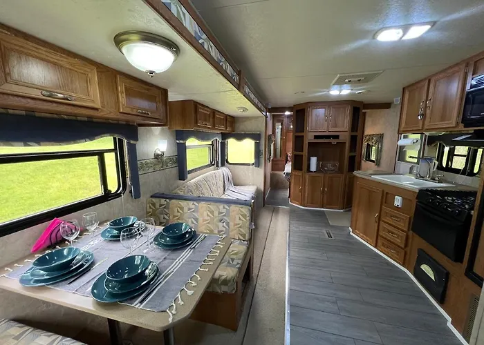 Salmon River Rv Camping